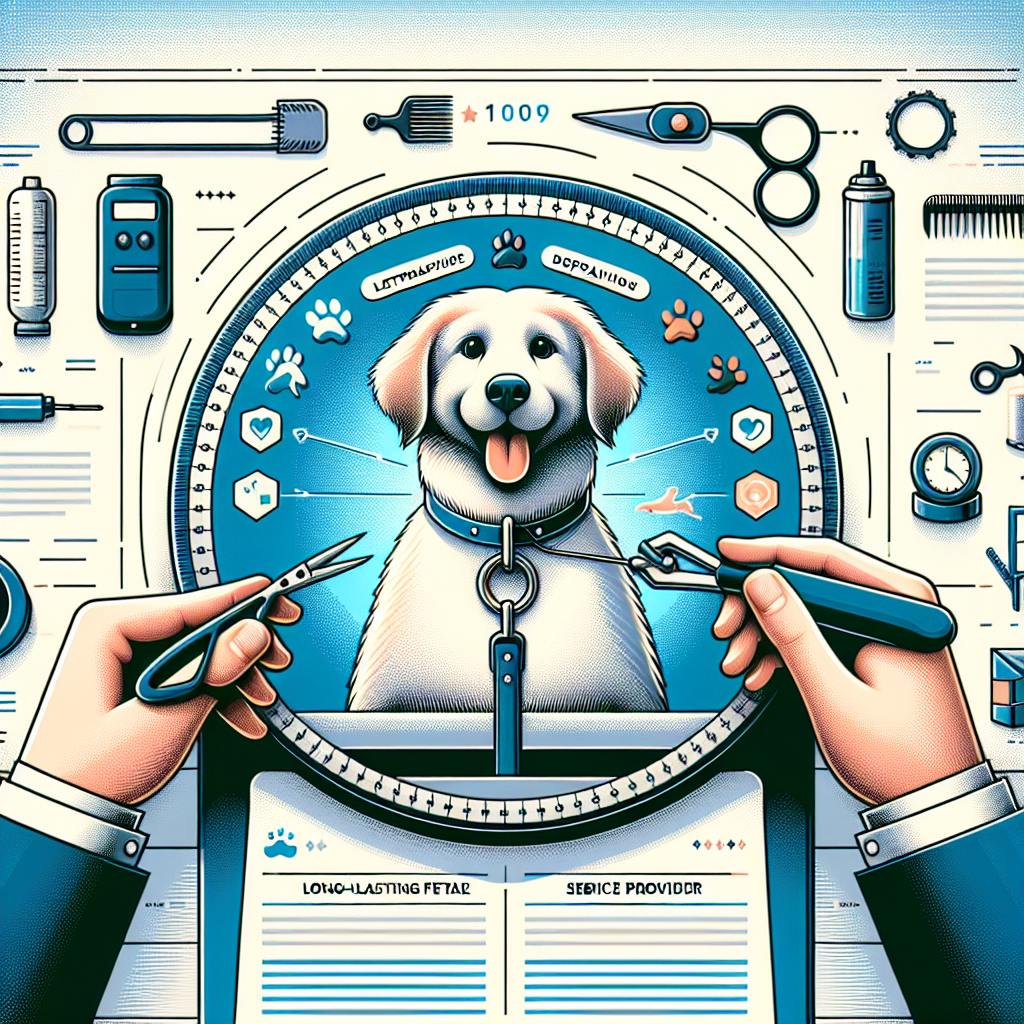 Langlebige Flohhalsbänder