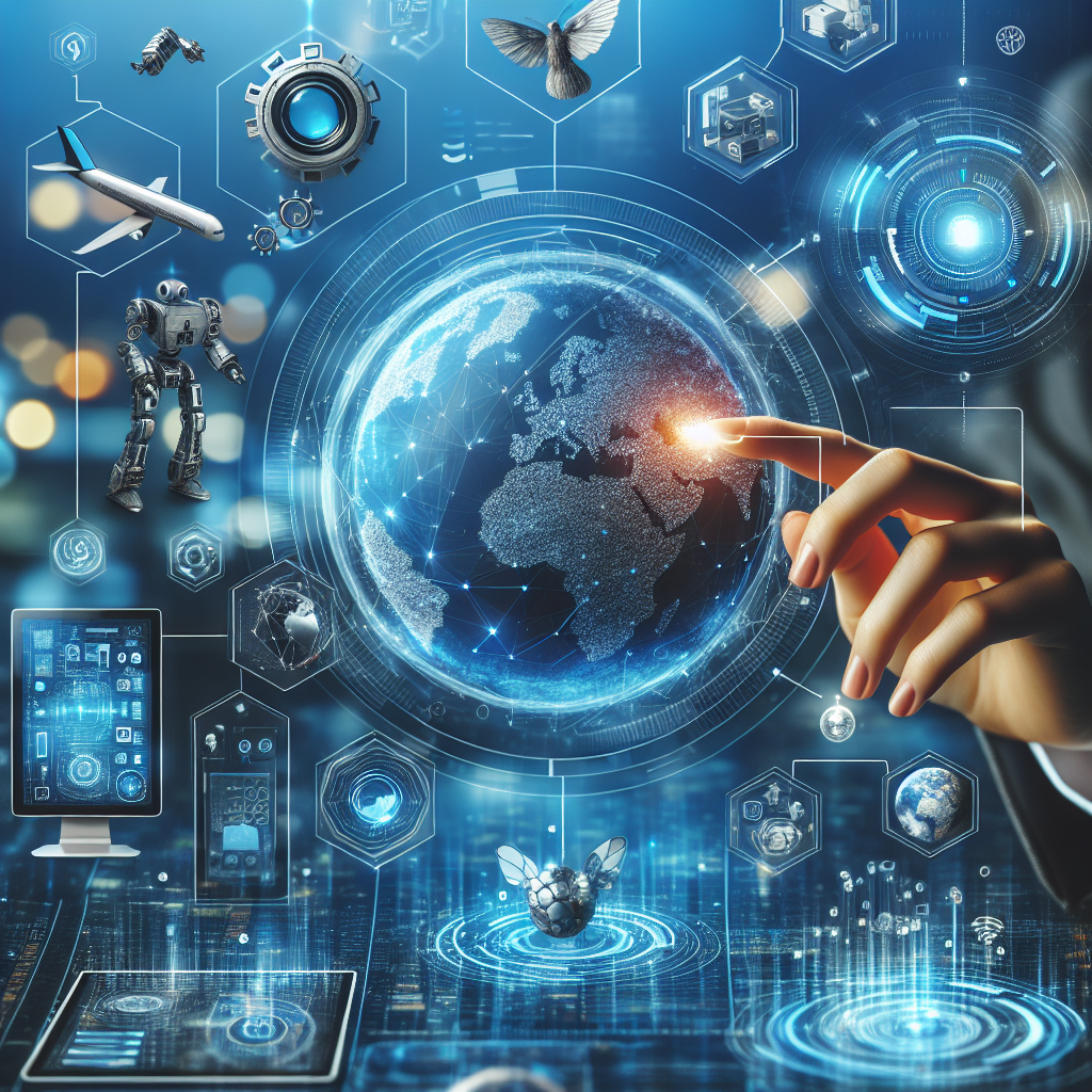 Technologie und Innovation