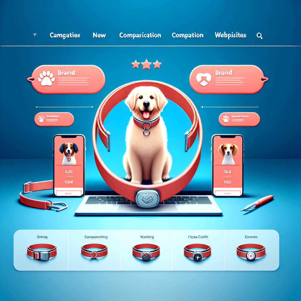 Vergleich von Marken