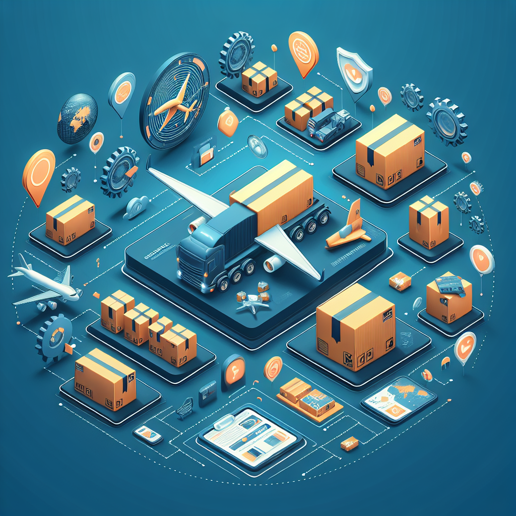 Versand und Lieferung