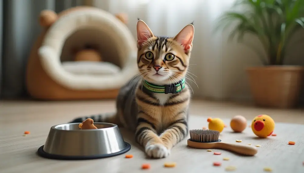 darauf-musst-du-beim-flohhalsband-katze-8-monate-achten