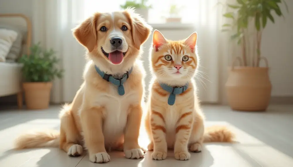 Flohhalsband Bayer: Schutz für Hund und Katze im Vergleich