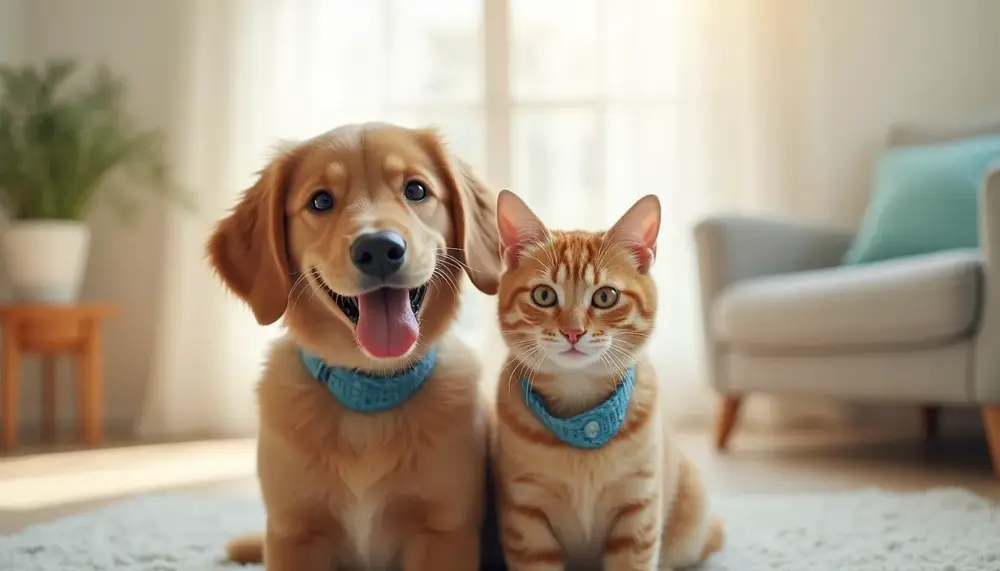 Flohhalsband Hund wie lange: Alles über Wirkungsdauer und Wechsel