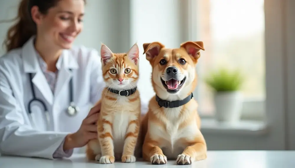 Flohhalsband Katze Tierarzt empfiehlt: Was Du wissen solltest