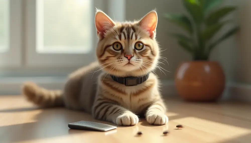 hilft-ein-flohhalsband-wenn-die-katze-schon-floehe-hat-fakten-und-mythen