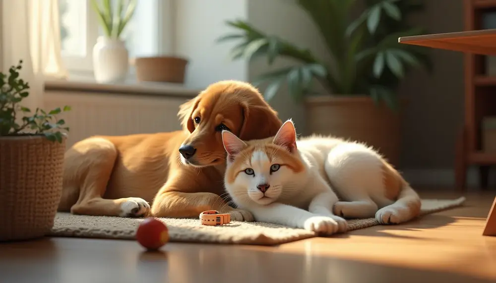 Katze Allergie Flohhalsband – Ursachen, Symptome und Lösungen