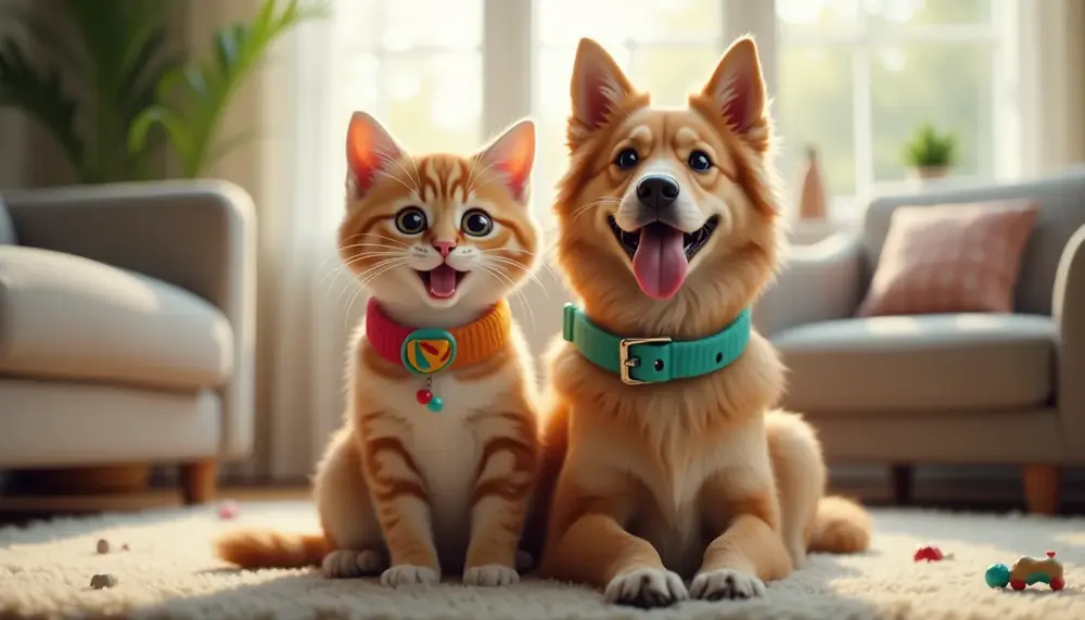 Sind Flohhalsbänder Katzen schädlich? Alles über Sicherheit und Nebenwirkungen